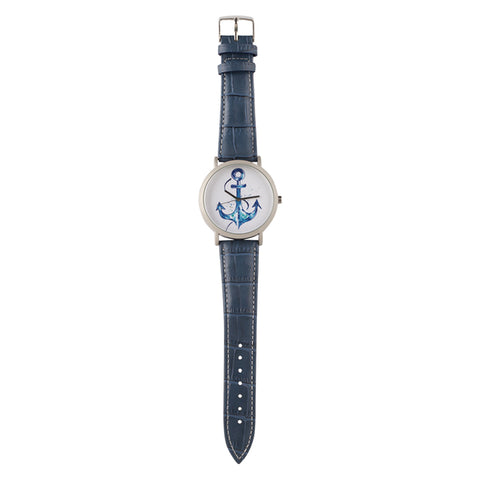 Anemoss Marine Collection Anchor Armbanduhr für Männer