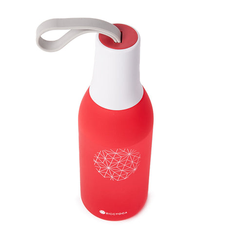 BiggYoga Aura Tritan Wasserflasche