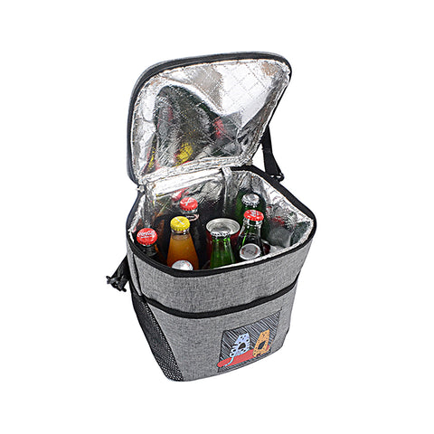 Biggdesign Cats cool bag, gray, 10 L