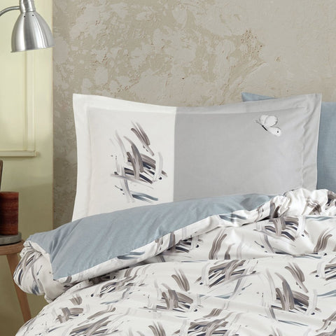 Hobby Estate Taş- Poplin Studio Einzelbettbezug-Set