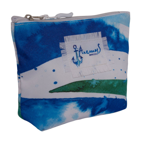 Anemoss Marine Collection Wave Schminktasche