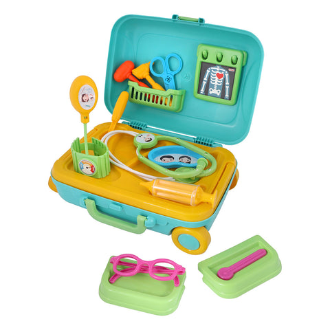 Ogi Mogi Toys Arztkoffer Spielzeug für Kinder ab 3 Jahren