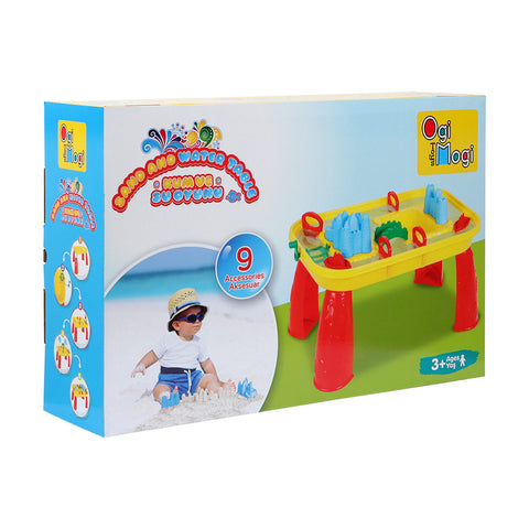 Ogi Mogi Toys Sandspielzeug Kinderspielzeug ab 3 Jahre