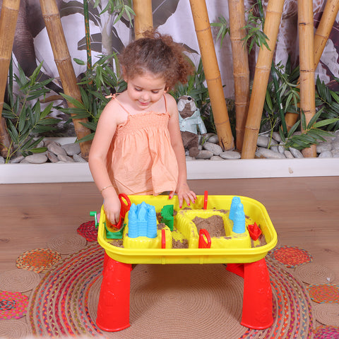 Ogi Mogi Toys Sandspielzeug Kinderspielzeug ab 3 Jahre