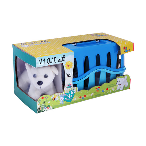 Ogi Mogi Toys My Cute Dog Tierarzt Set Blau