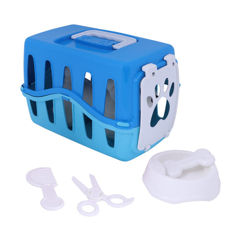Ogi Mogi Toys My Cute Dog Tierarzt Set Blau