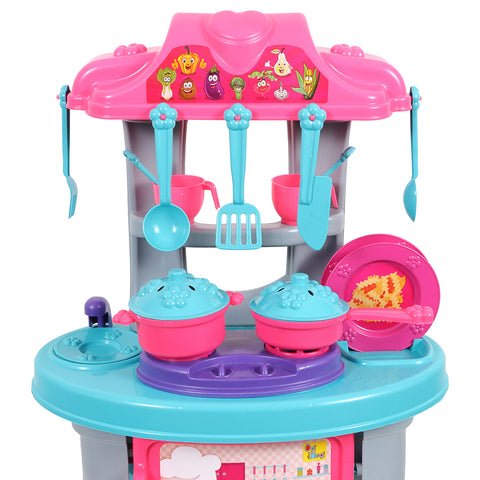Ogi Mogi Toys Küchen Set Spielzeug ab 3 Jahre