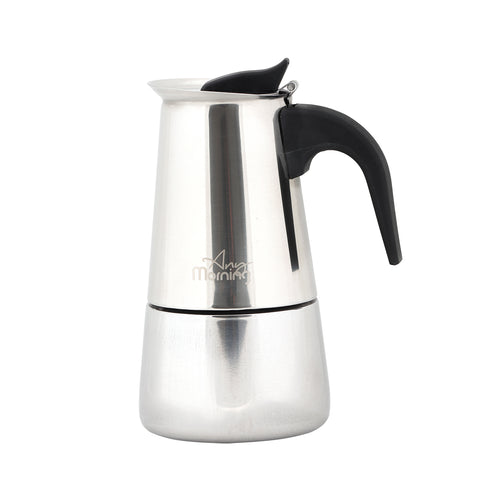 Any Morning Espressokocher für alle Herdarten für 6 Tassen 300 ml
