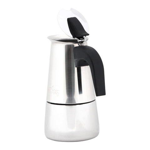 Any Morning Espressokocher für alle Herdarten für 6 Tassen 300 ml