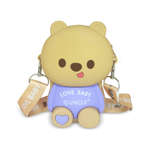 Ogi Mogi Toys Baby Bear Umhängetasche