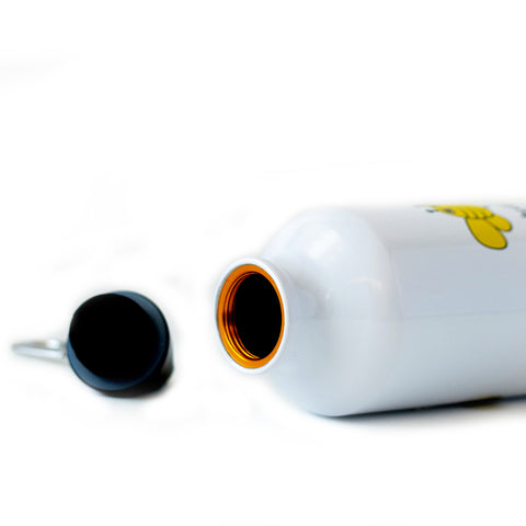 Milk&Moo Buzzy Bee drinking bottle for children, 400 ml