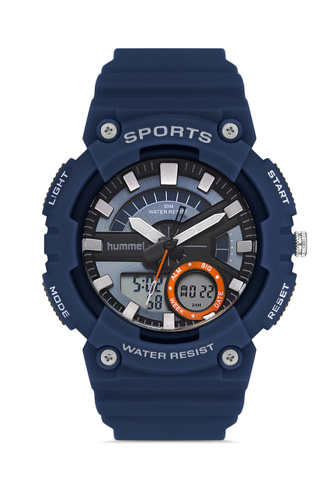 Hummel Hm-1015Mad-3 Herrenarmbanduhr