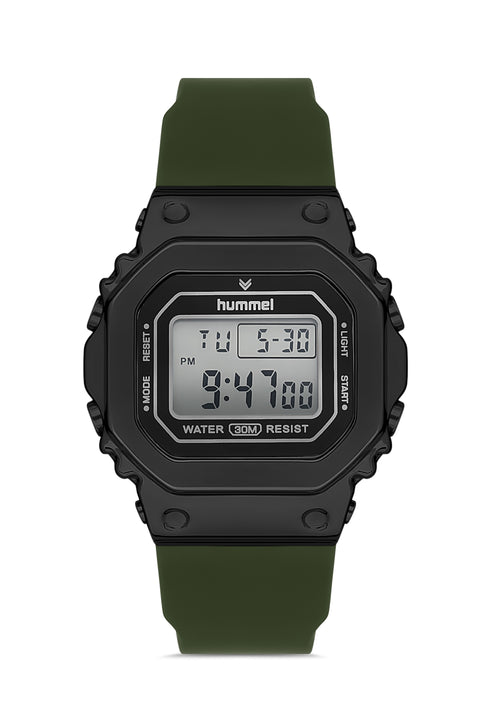 Hummel Hm-2001Md-2 Unisex-Armbanduhr
