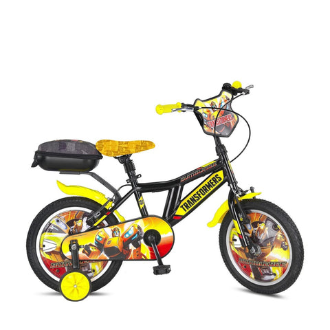 Ümit Bike 1604 Transformers Jungen-Kinderfahrrad