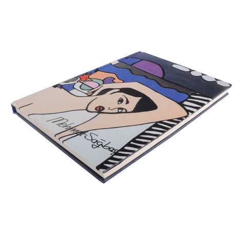 Biggdesign Notizbuch, Tagebuch, Notizblock,Ringbuch, Taschenkalender,
