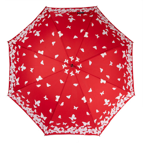 Biggbrella  So003 Regenschirm Rot 104cm