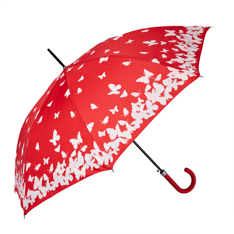 Biggbrella  So003 Regenschirm Rot 104cm