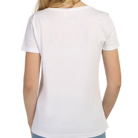 BiggDesign Genießen Sie Istanbul Frauen T-Shirt Weiß