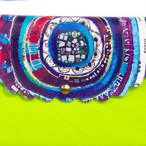 Biggdesign Evil Eye Cosmetic Bag