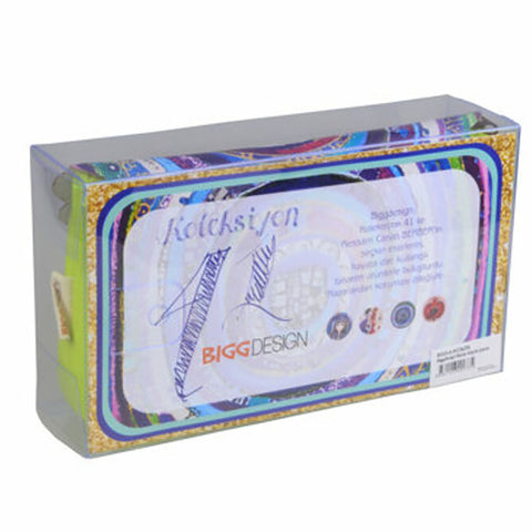 Biggdesign Evil Eye Cosmetic Bag