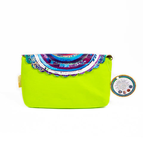 Biggdesign Evil Eye Cosmetic Bag