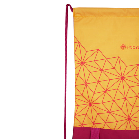 Biggdesign Aura Kordelzug-Rucksack