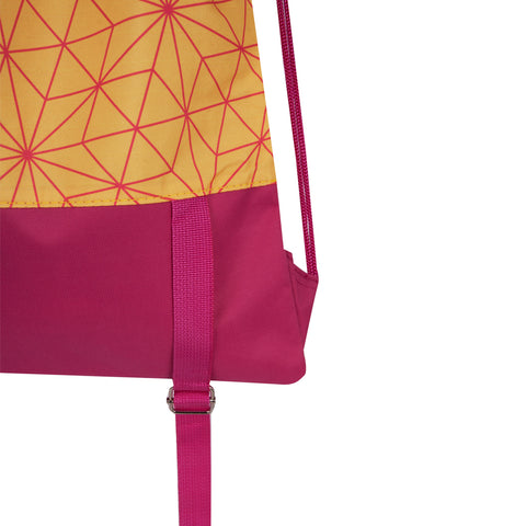 Biggdesign Aura Kordelzug-Rucksack