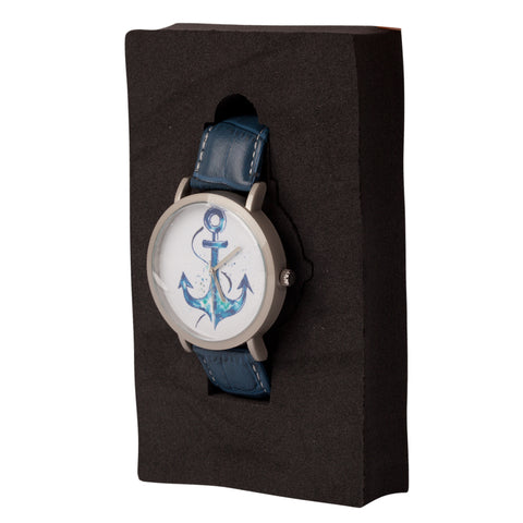 Anemoss Marine Collection Anchor Armbanduhr für Männer