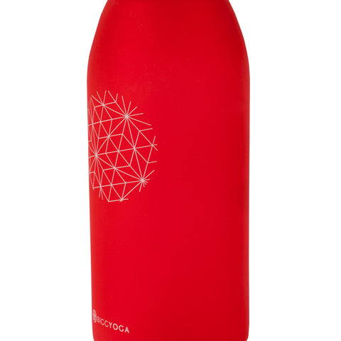 BiggYoga Aura Tritan water bottle
