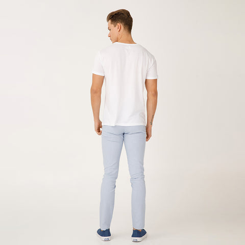 Anemoss Marine Collection Captain Fish Herren T-Shirt, M