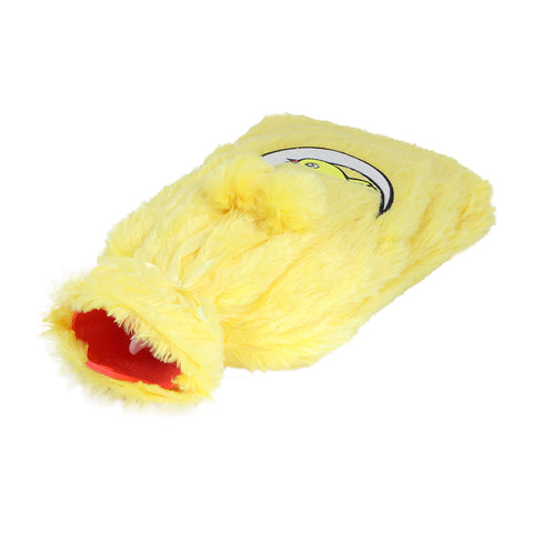 Biggdesign Yellow Owl and City hot water bottle