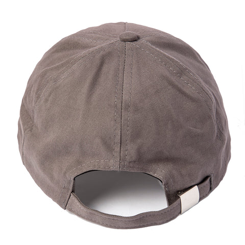BiggDesign Nature graue Snapback Cap