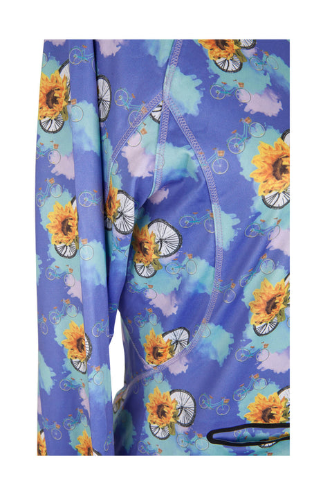 Biggdesign Nature Sweatshirt mit Reißverschluss