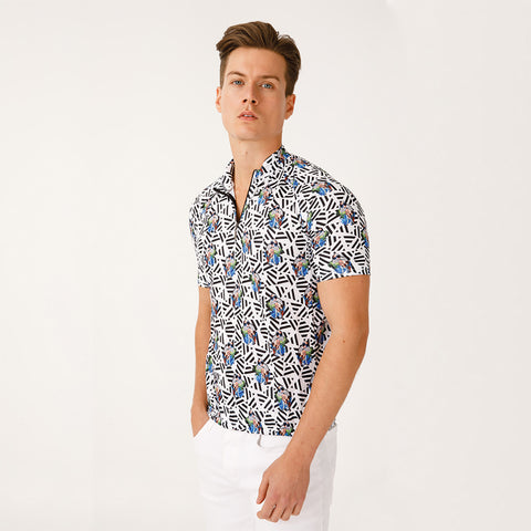 Biggdesign Nature Traveller T-Shirt