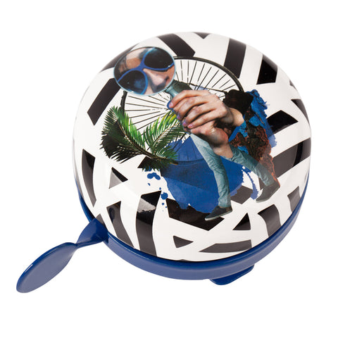 Biggdesign Nature King of The Jungle bicycle bell