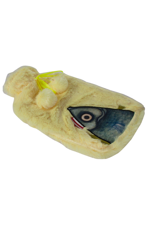 Biggdesign Hellgelb Pistachio Wärmflasche