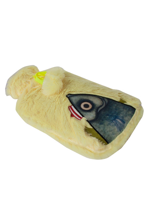 Biggdesign Hellgelb Pistachio Wärmflasche
