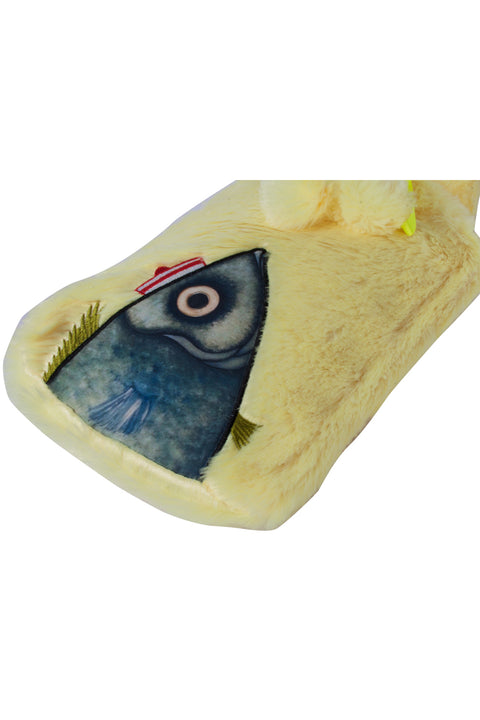 Biggdesign Hellgelb Pistachio Wärmflasche