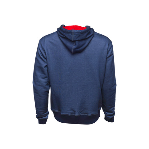 Biggdesign Mr. Allright Man Pullover, Herren Sweatshirt, Hoodie, S - M