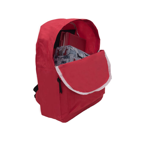 Biggdesign Cats Mini Rucksack, Rot