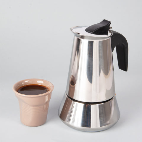 BigCoffee Jun-4 espresso maker