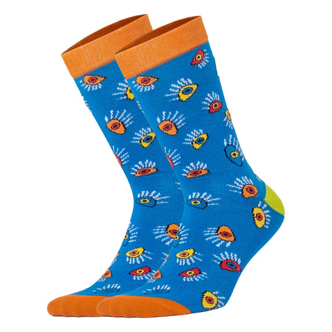 Biggdesign women's socks set, cotton, size 36-40, pack of 3