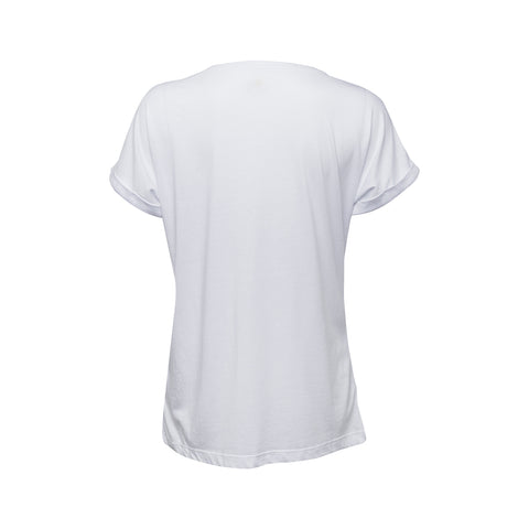 Biggdesign Taschenkatzenmuster T-Shirt