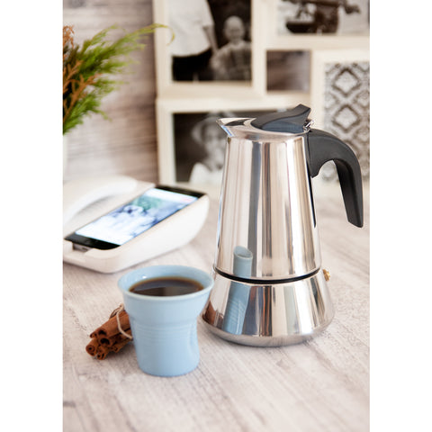 BigCoffee Jun-6 espresso maker