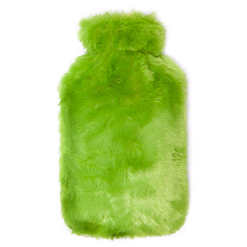Biggdesign Green Cats hot water bottle