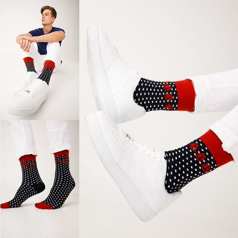 Anemoss Marine Collection men's socks set