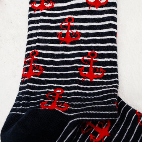 Anemoss Marine Collection men's socks set