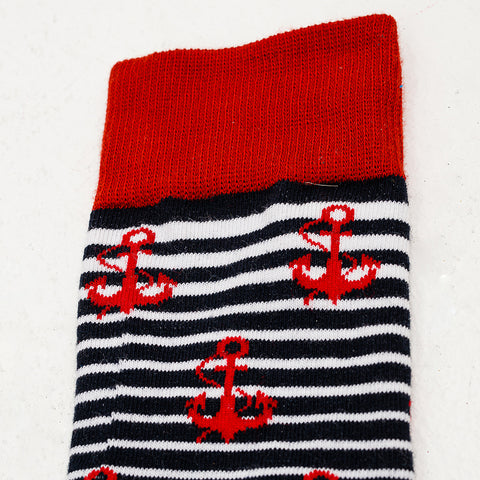 Anemoss Marine Collection men's socks set