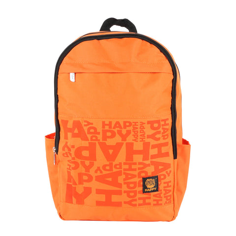 Biggdesign Moods Up Happy Backpack, Daypack, Waterproof, 15L