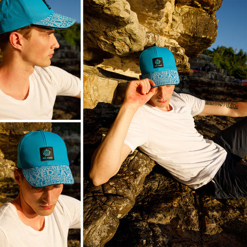 Biggdesign Moods Up Relaxed Baseball Cap